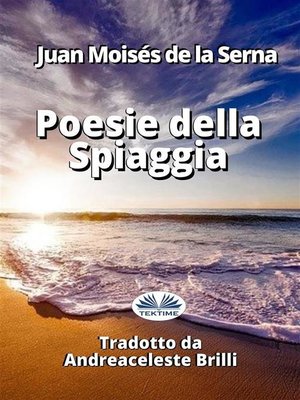 cover image of Poesie Della Spiaggia
